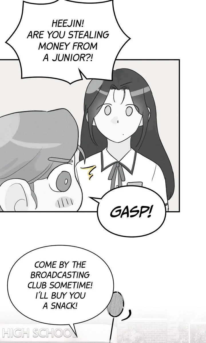 Reincarnation Laundry chapter 8 page 41