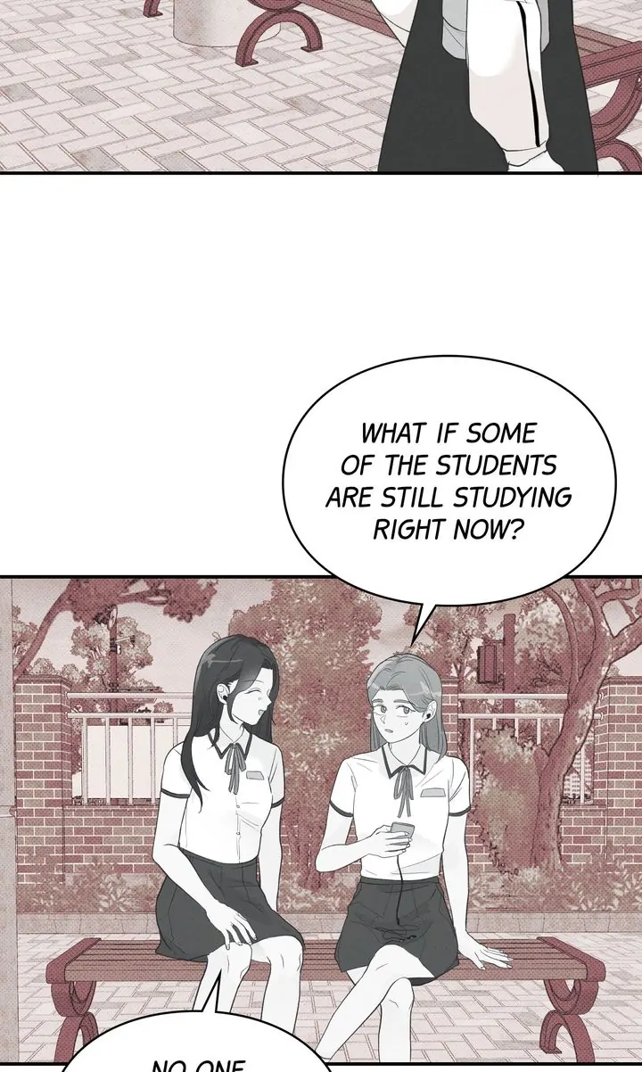 Reincarnation Laundry chapter 8 page 45
