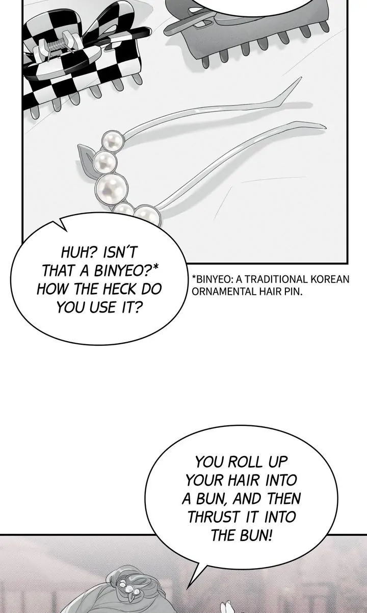 Reincarnation Laundry chapter 8 page 56