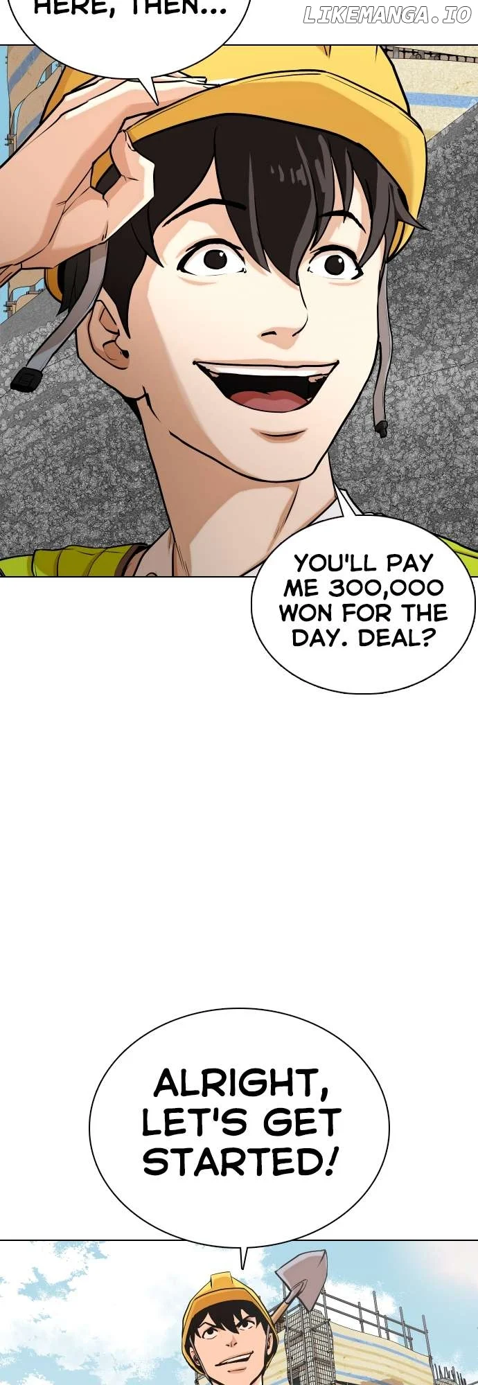 Tales of Greed Deep chapter 1 page 4