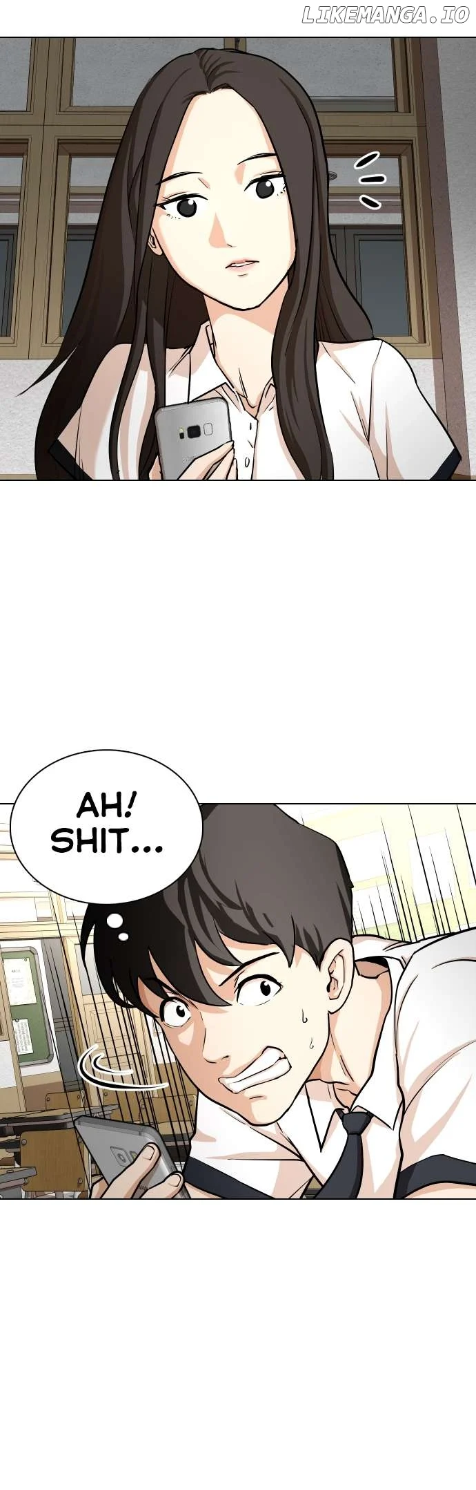 Tales of Greed Deep chapter 1 page 12