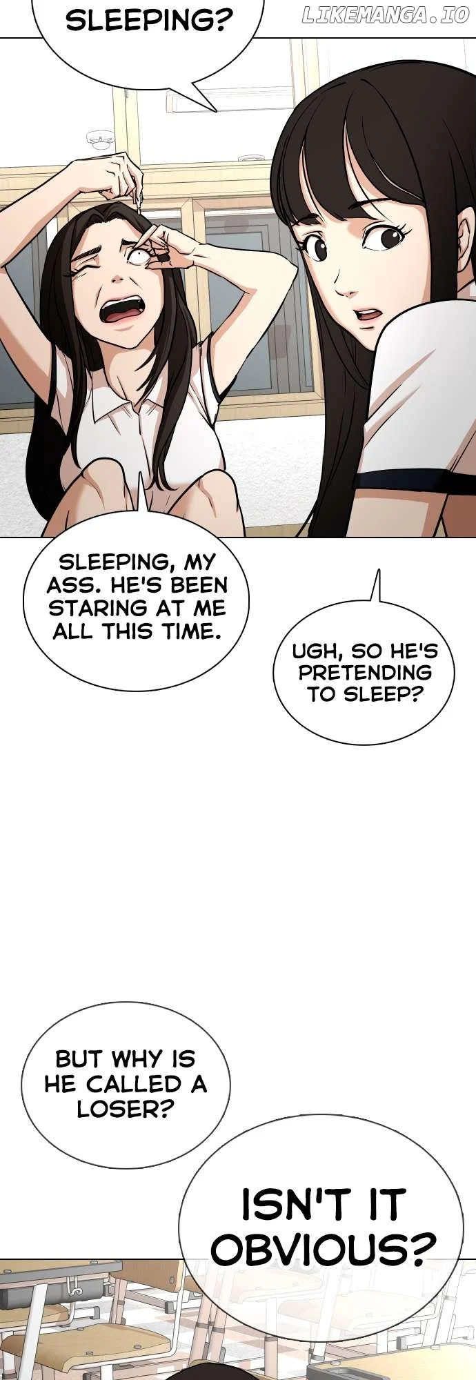 Tales of Greed Deep chapter 1 page 14