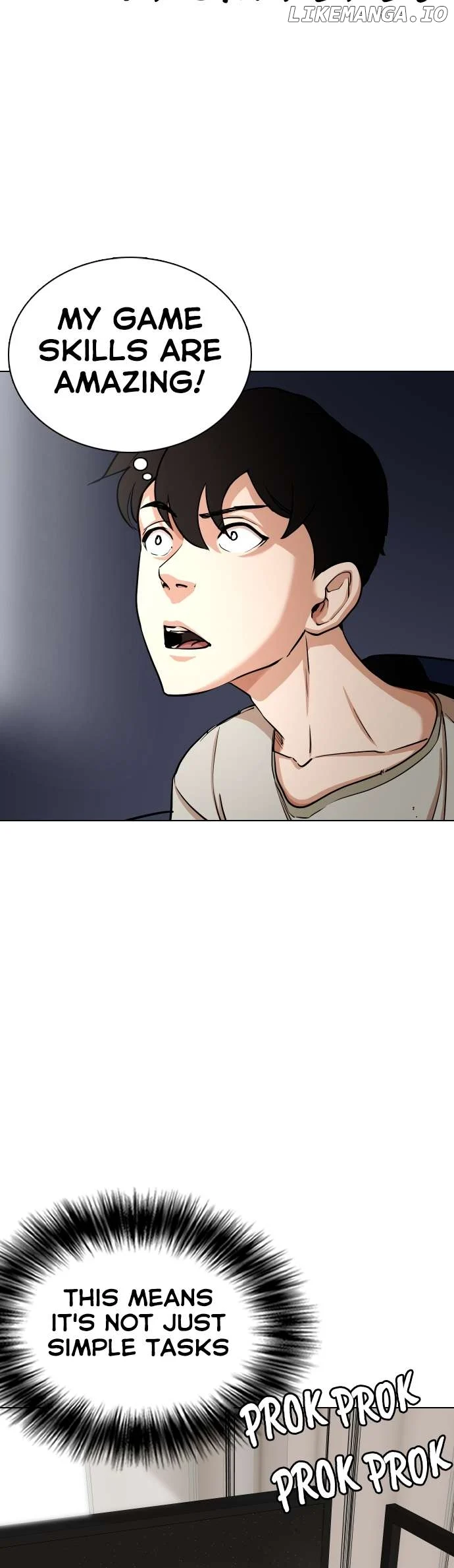 Tales of Greed Deep chapter 1 page 27