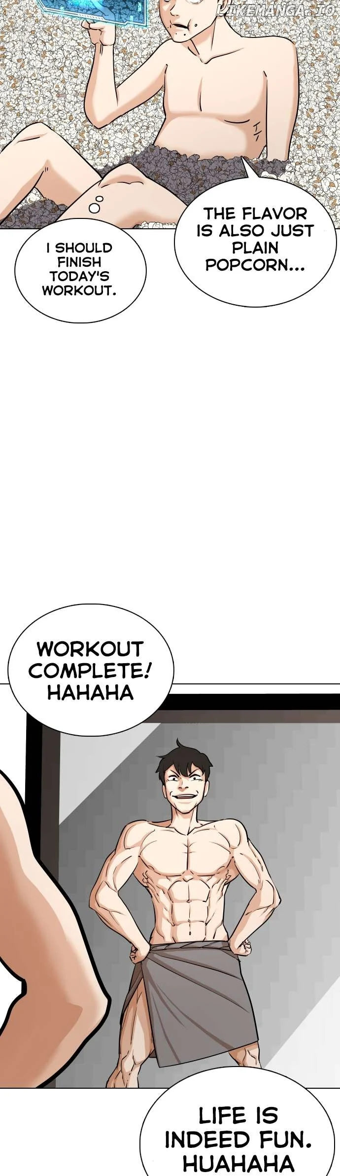 Tales of Greed Deep chapter 1 page 35