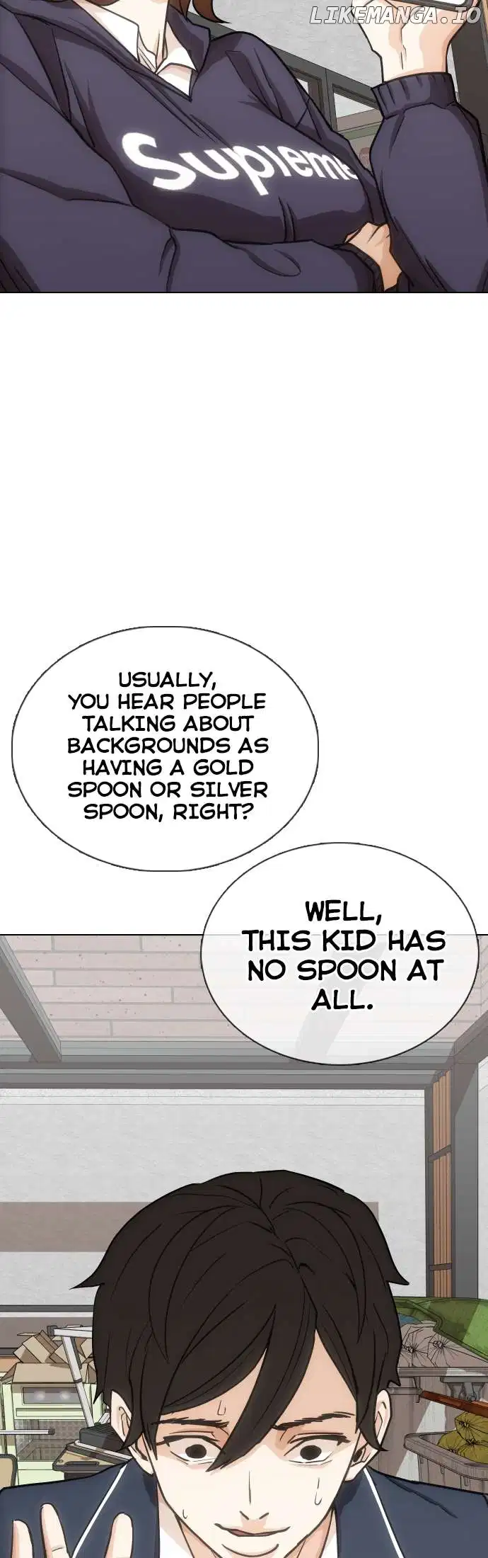 Tales of Greed Deep chapter 13 page 4
