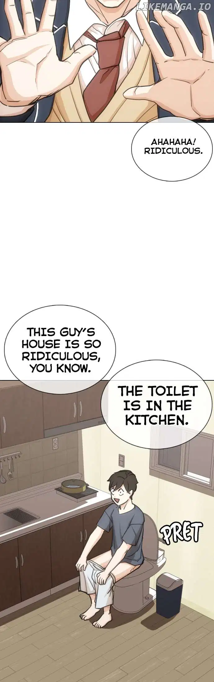 Tales of Greed Deep chapter 13 page 5