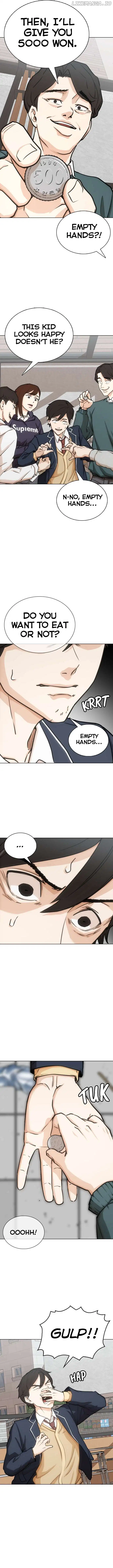 Tales of Greed Deep chapter 13 page 11