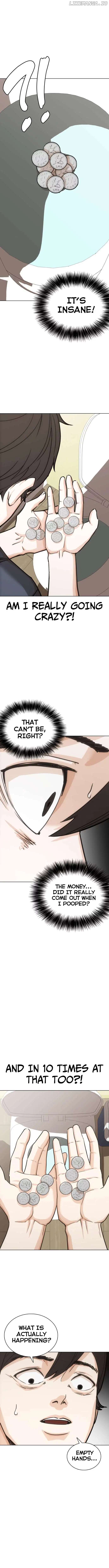 Tales of Greed Deep chapter 13 page 17