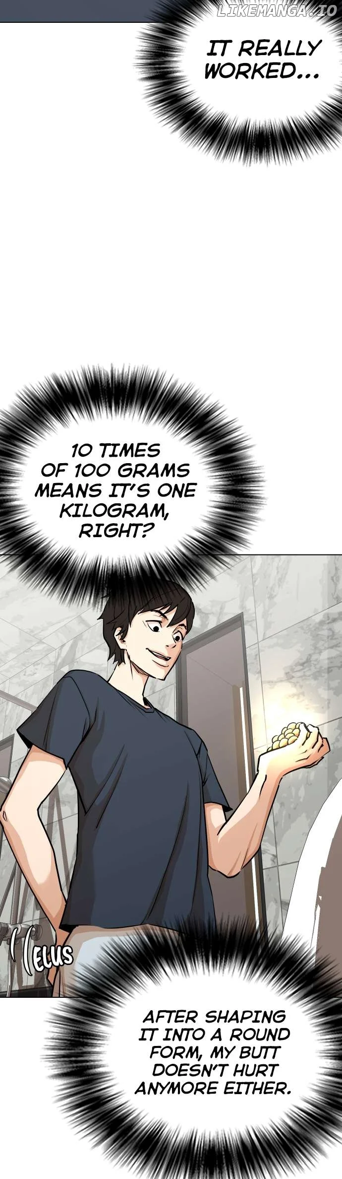 Tales of Greed Deep chapter 15 page 4