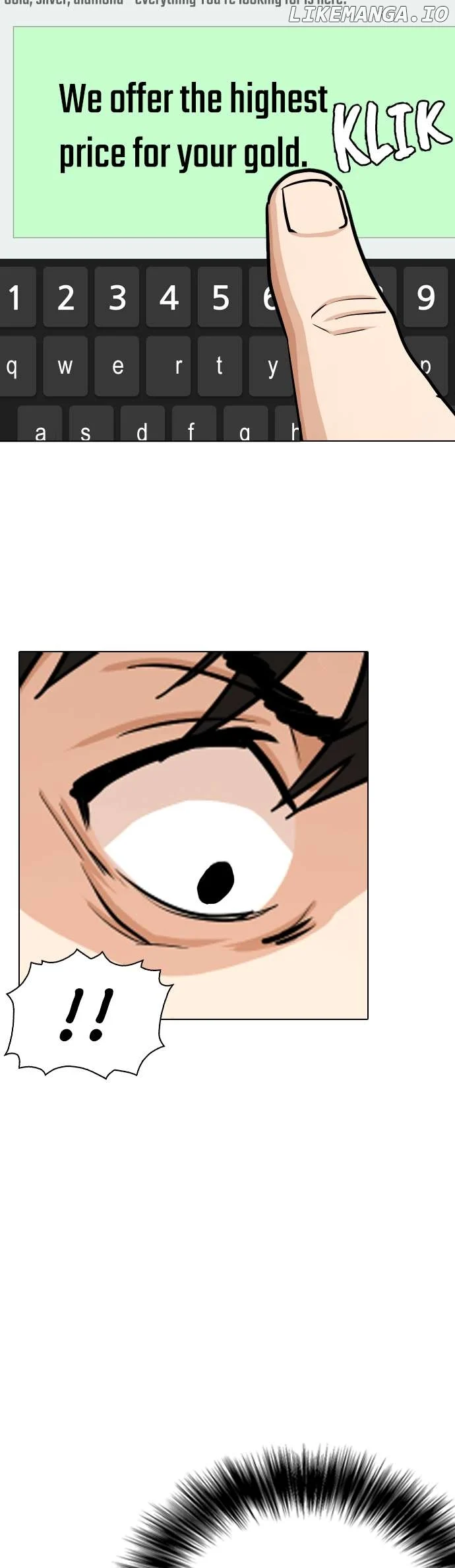 Tales of Greed Deep chapter 15 page 6