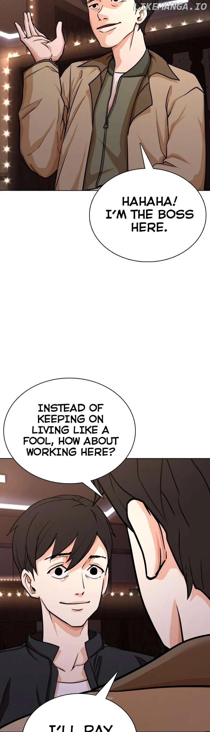 Tales of Greed Deep chapter 15 page 22