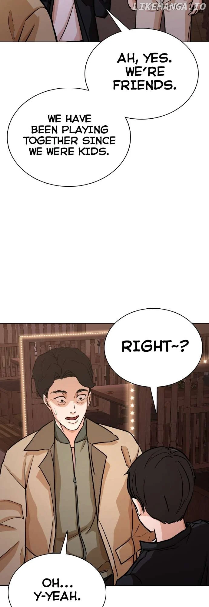 Tales of Greed Deep chapter 15 page 33