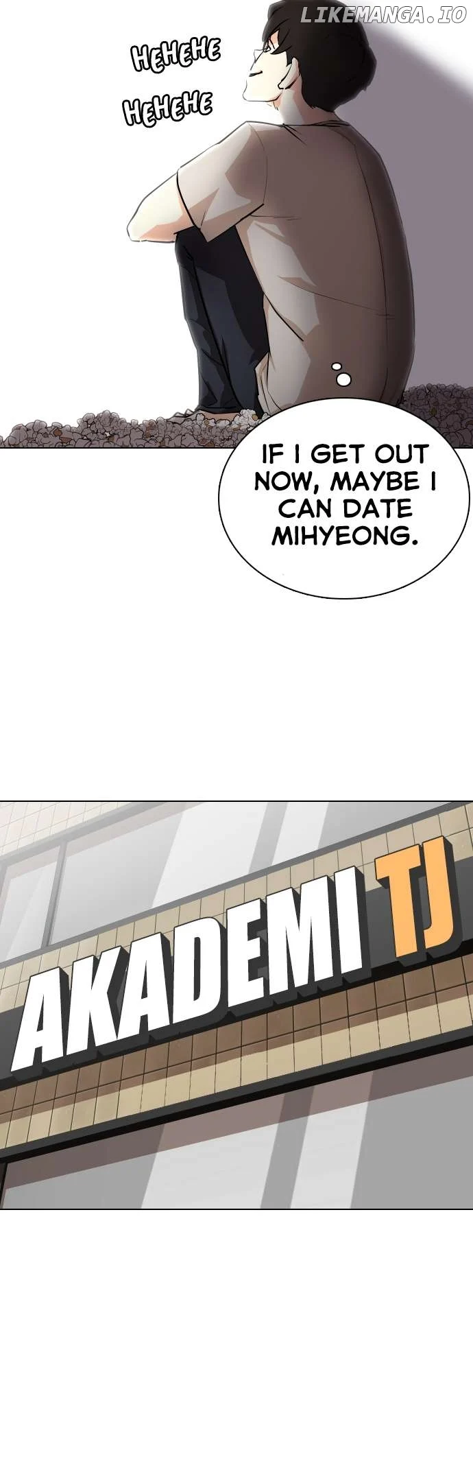 Tales of Greed Deep chapter 2 page 5