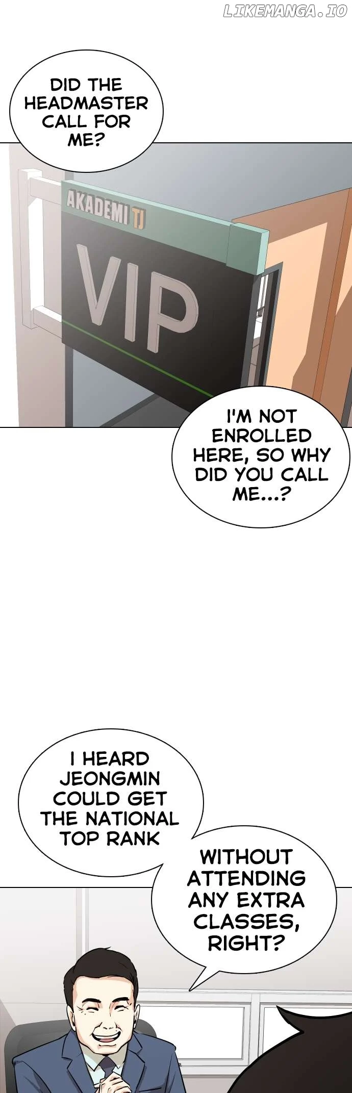 Tales of Greed Deep chapter 2 page 6