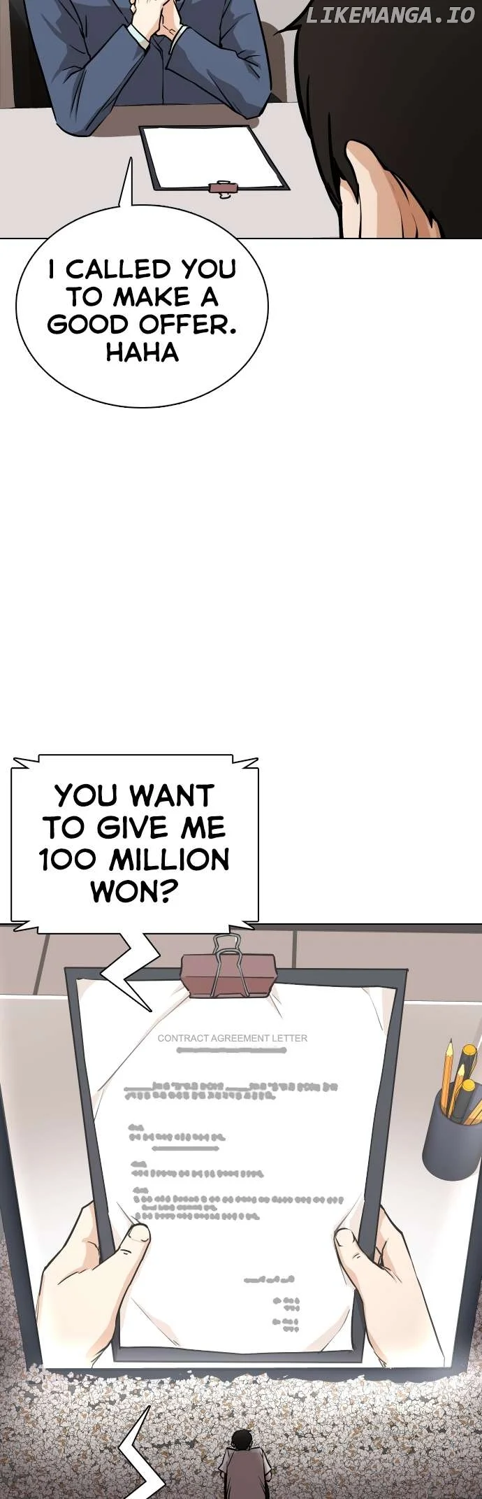 Tales of Greed Deep chapter 2 page 7
