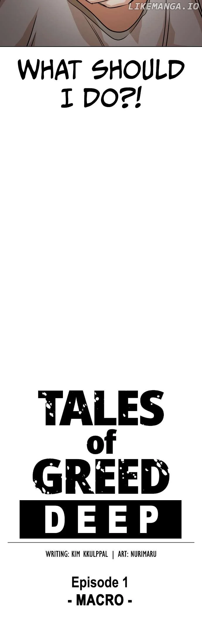 Tales of Greed Deep chapter 2 page 29