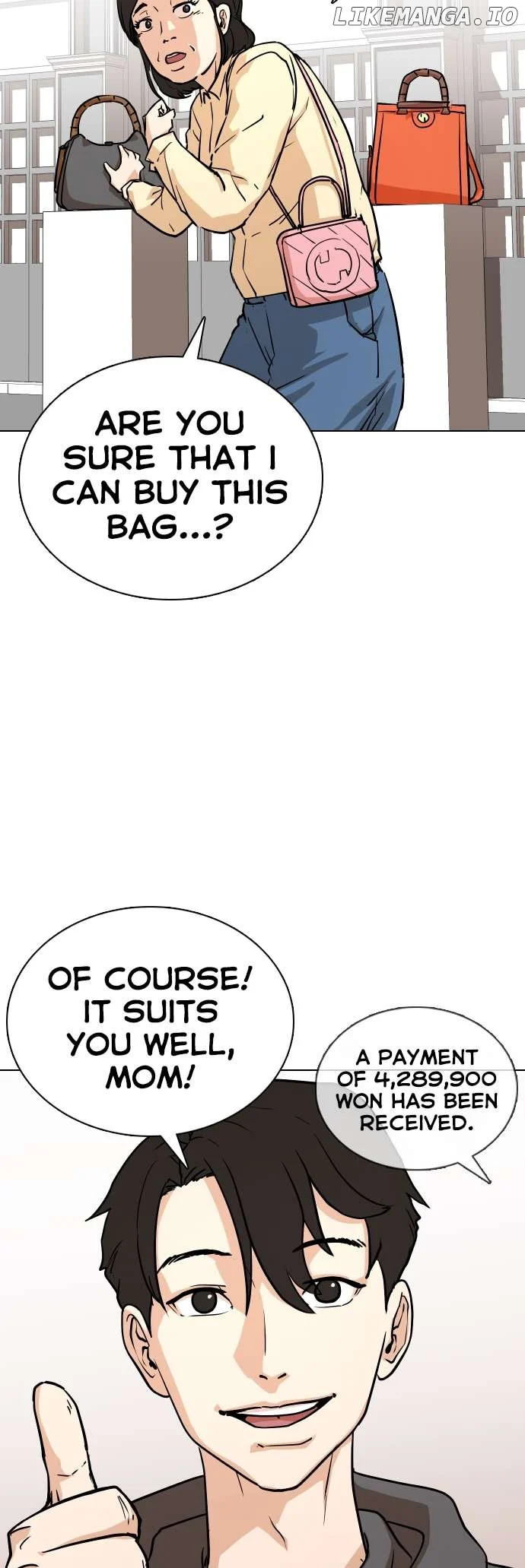 Tales of Greed Deep chapter 2 page 45