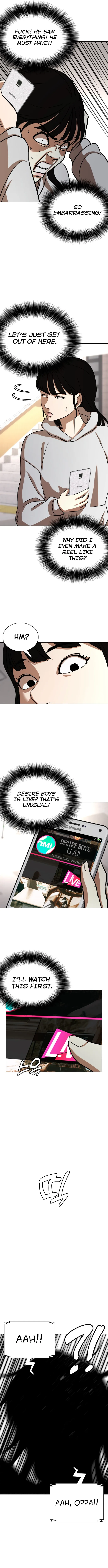 Tales of Greed Deep chapter 23 page 6