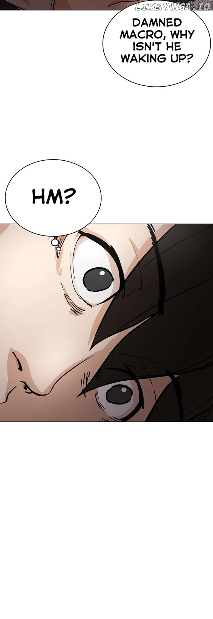 Tales of Greed Deep chapter 3 page 4