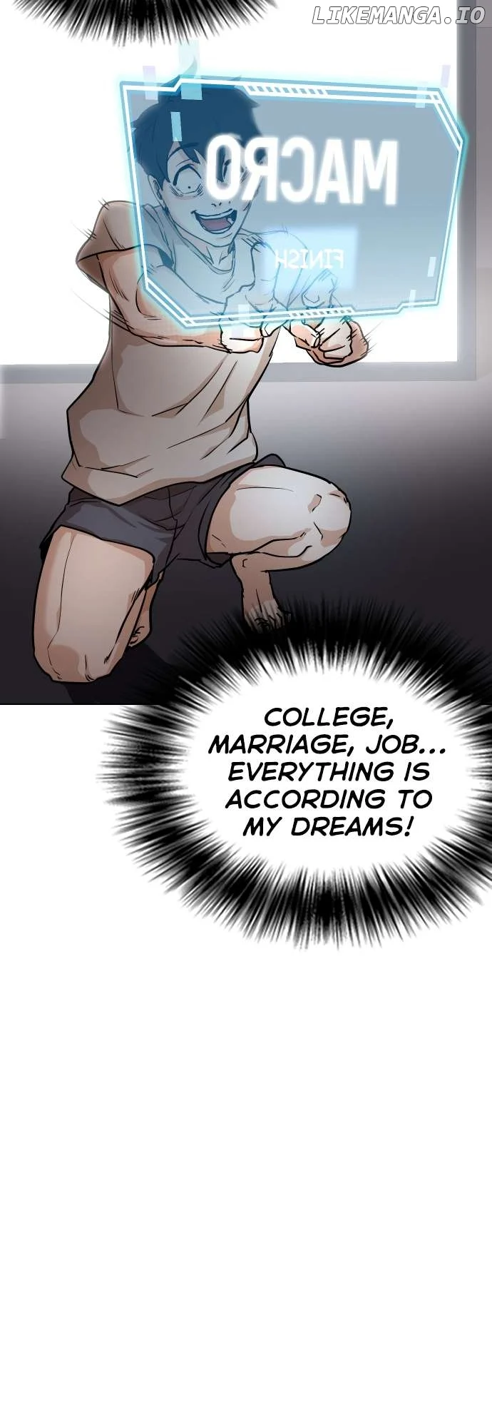 Tales of Greed Deep chapter 3 page 7