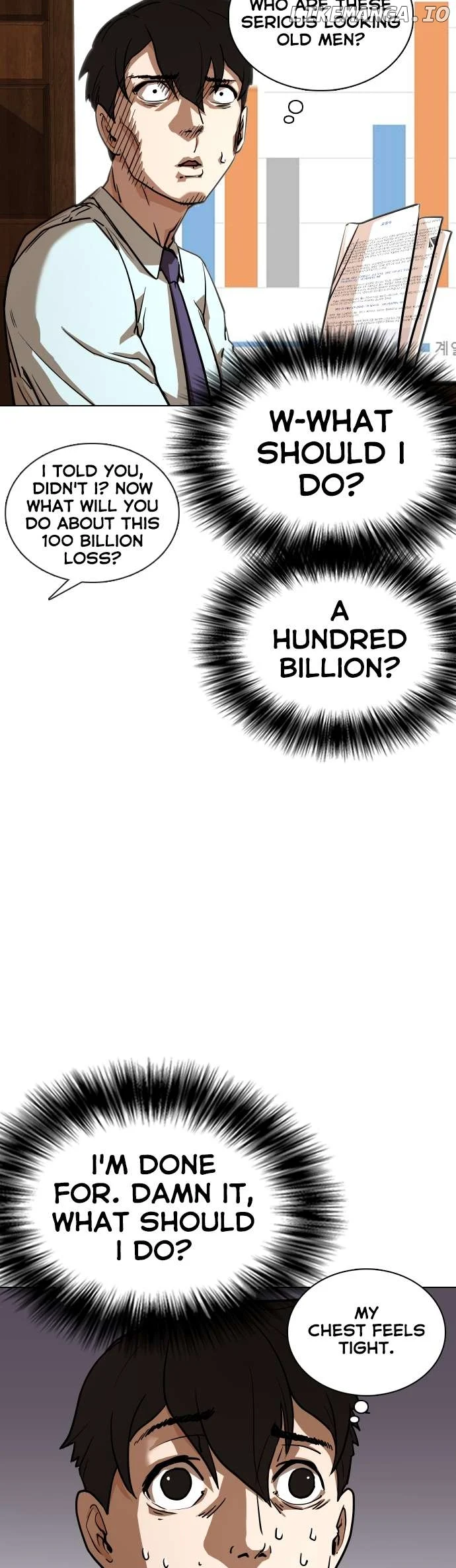 Tales of Greed Deep chapter 3 page 11