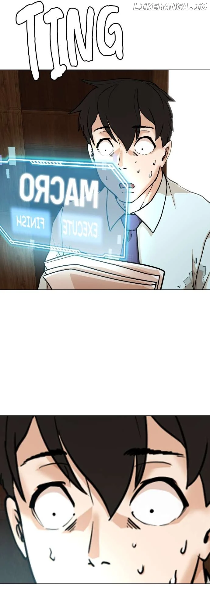 Tales of Greed Deep chapter 3 page 13