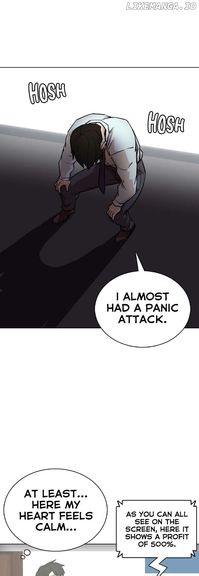 Tales of Greed Deep chapter 3 page 17