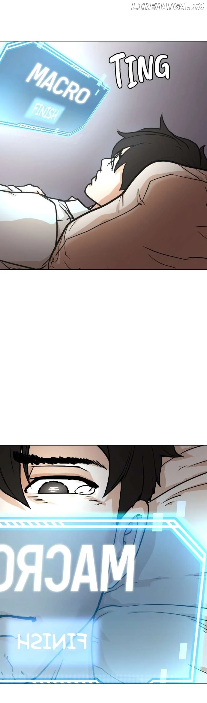 Tales of Greed Deep chapter 3 page 31