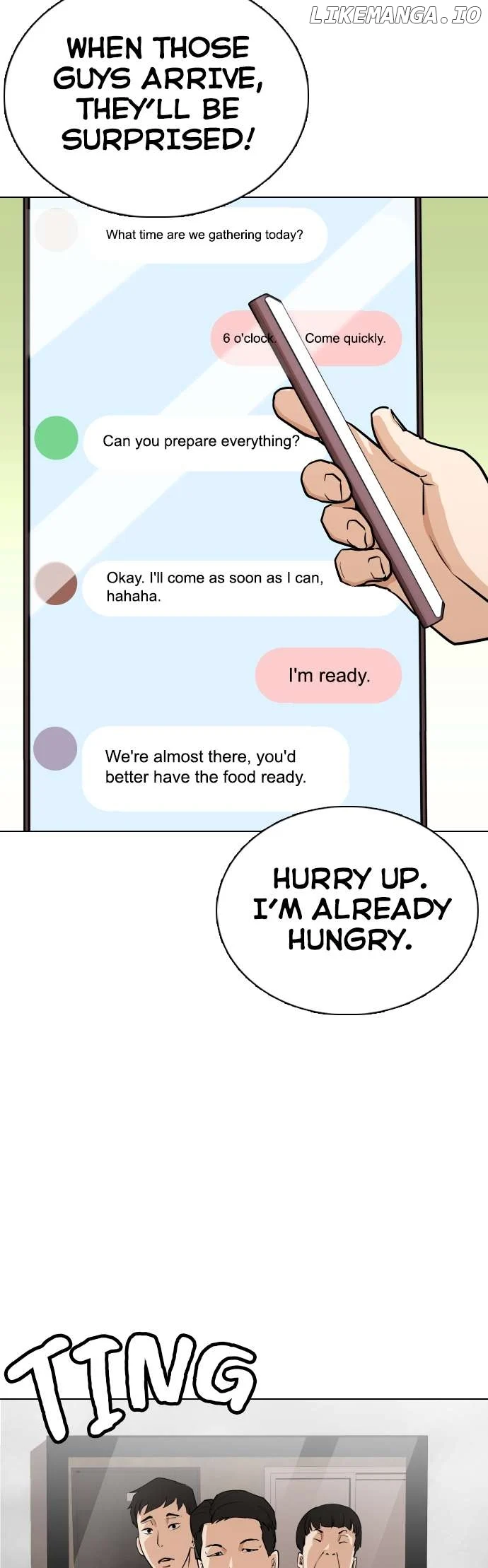 Tales of Greed Deep chapter 4 page 4