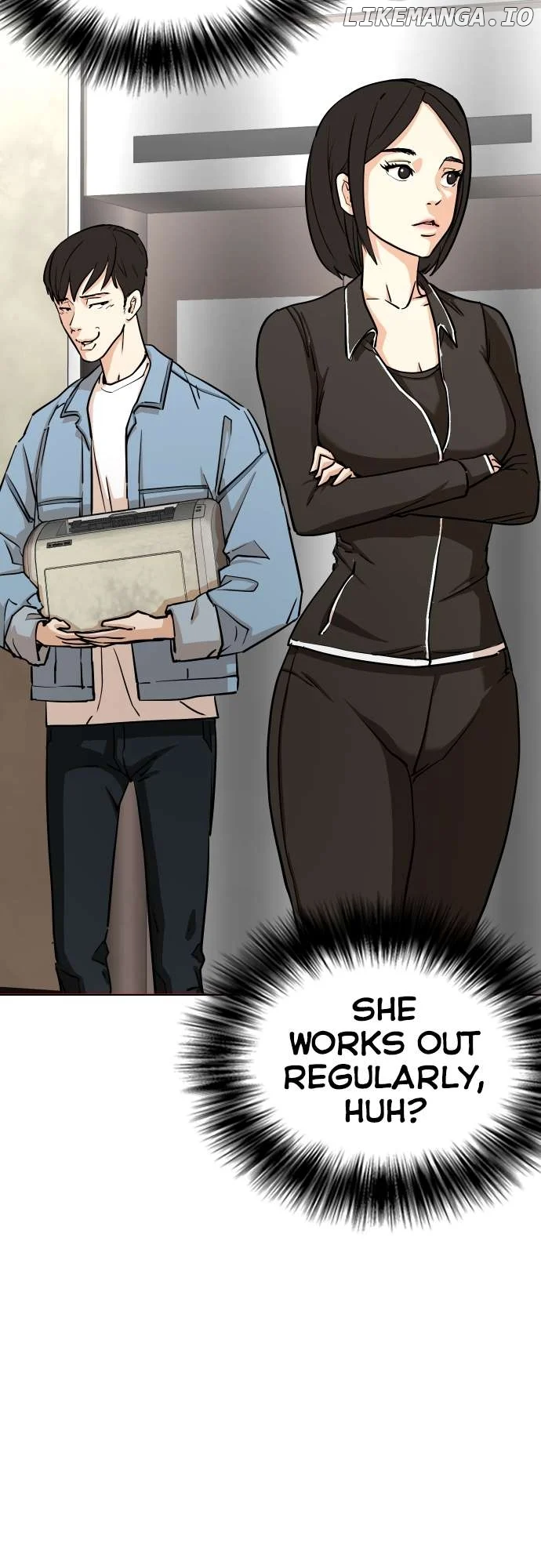 Tales of Greed Deep chapter 4 page 13