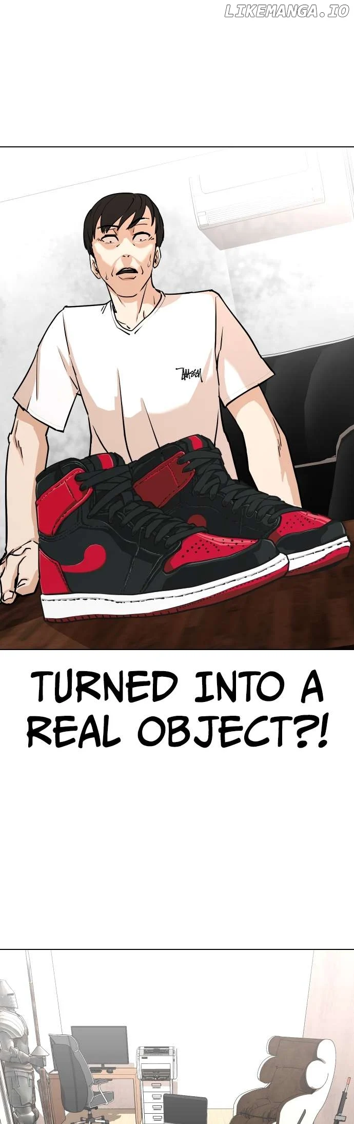 Tales of Greed Deep chapter 4 page 22