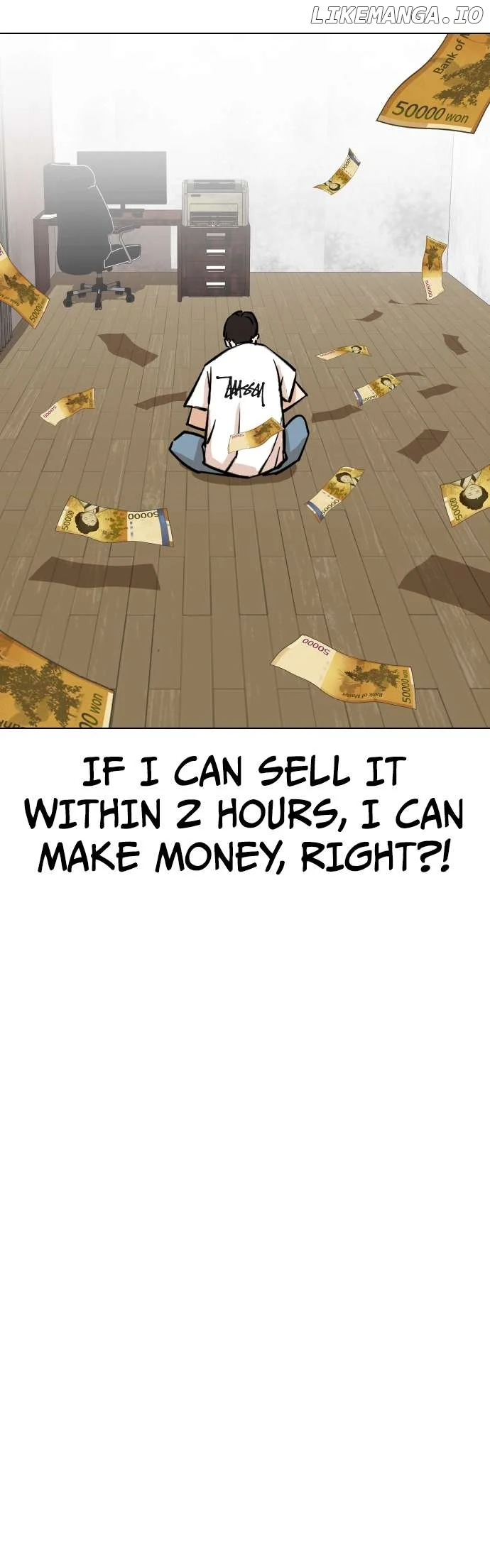 Tales of Greed Deep chapter 4 page 29