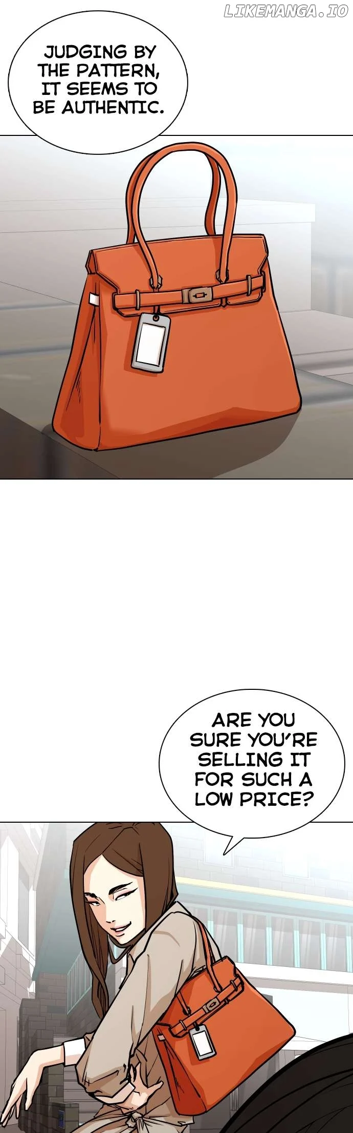 Tales of Greed Deep chapter 4 page 30