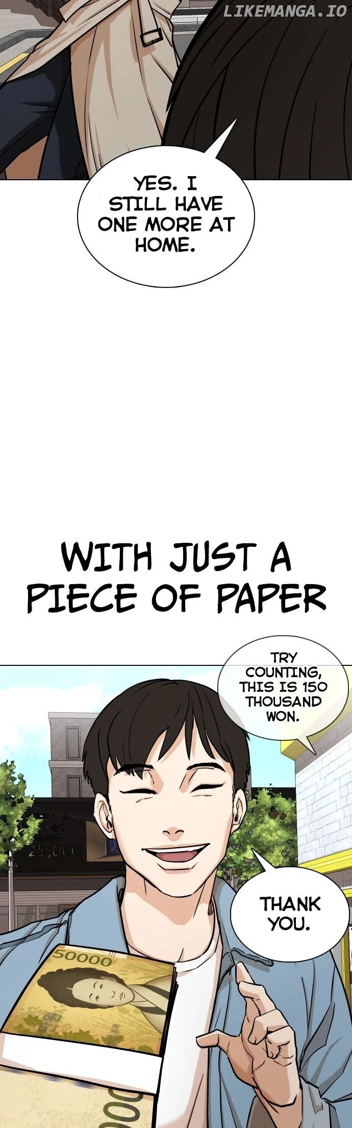 Tales of Greed Deep chapter 4 page 31