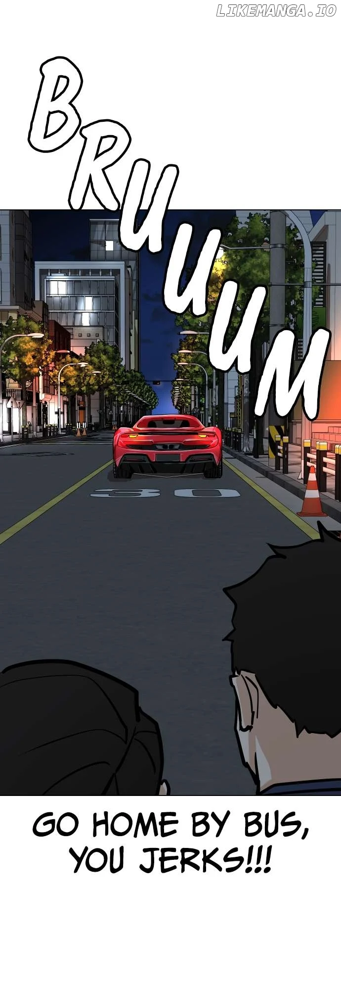 Tales of Greed Deep chapter 4 page 42