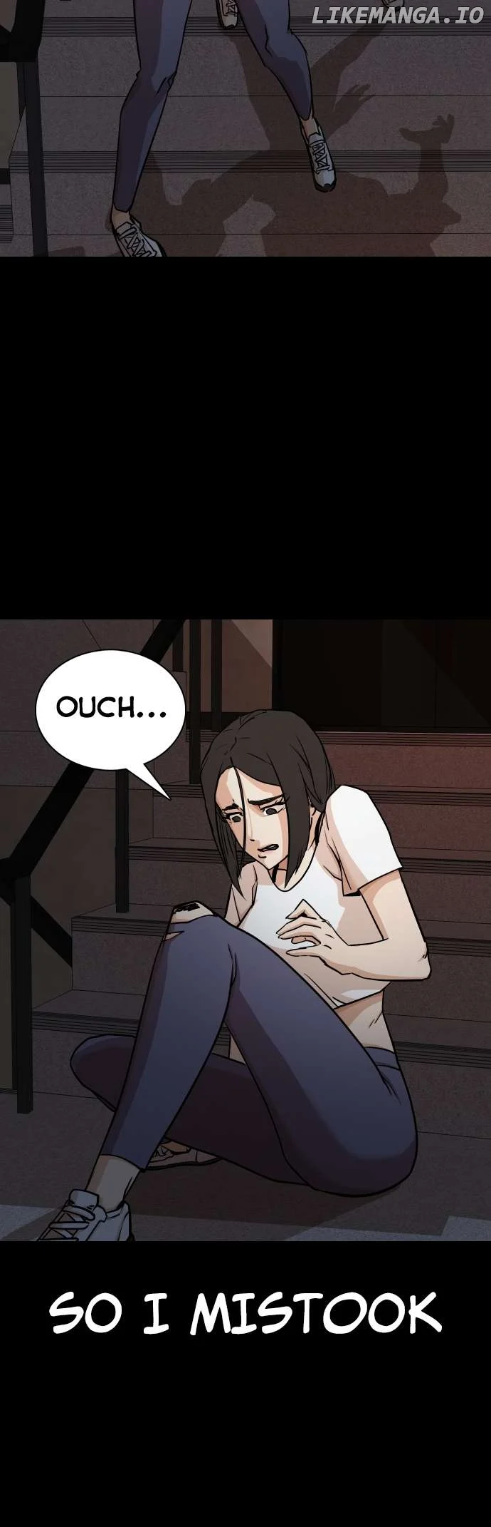 Tales of Greed Deep chapter 6 page 8