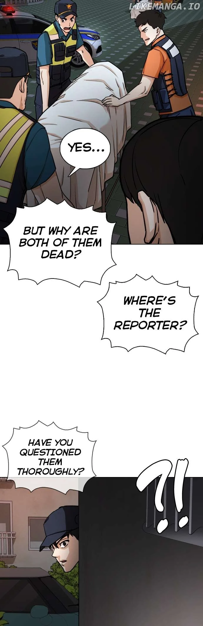 Tales of Greed Deep chapter 6 page 17