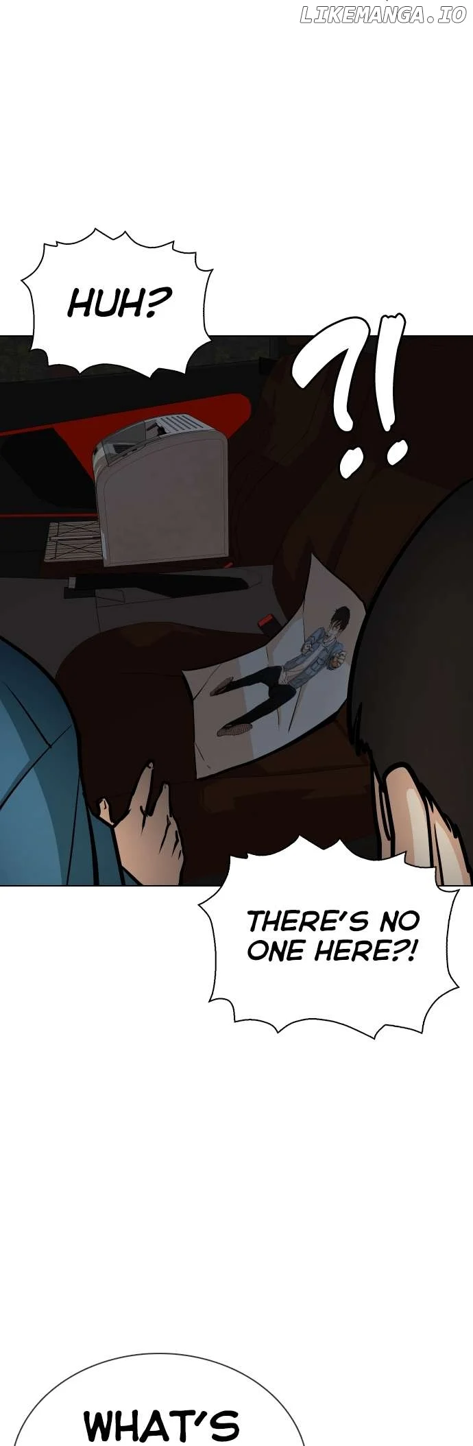 Tales of Greed Deep chapter 6 page 33
