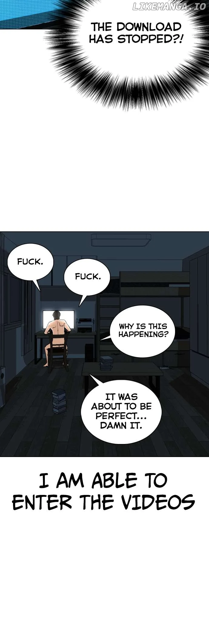 Tales of Greed Deep chapter 7 page 10