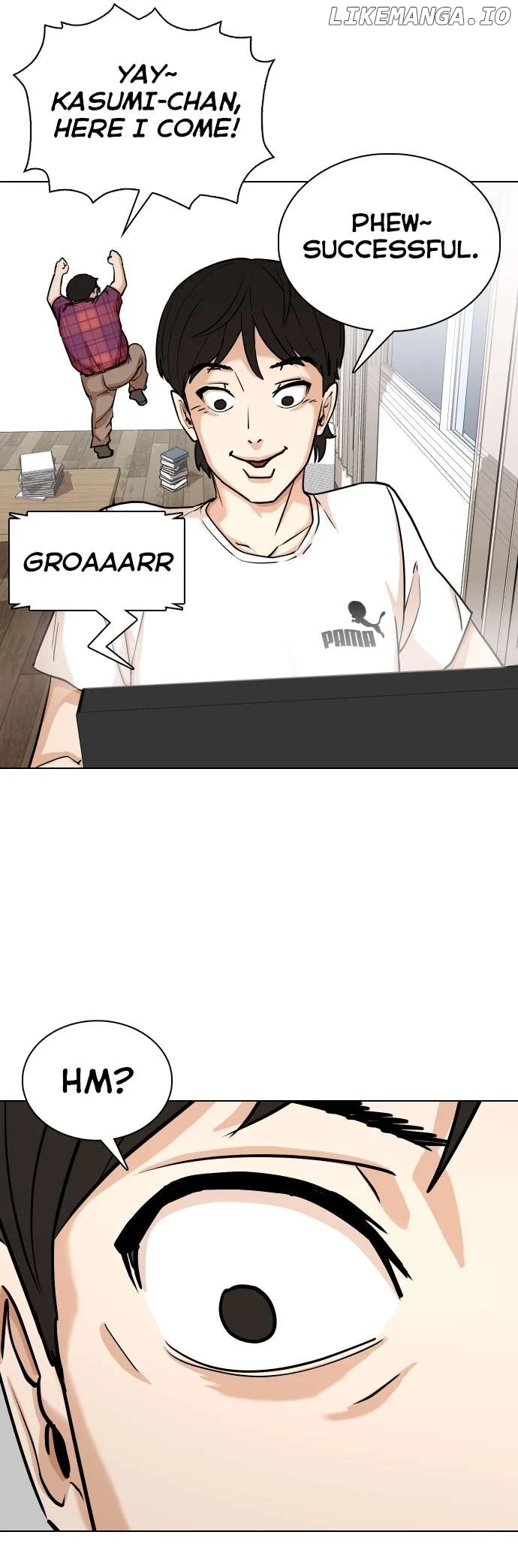 Tales of Greed Deep chapter 7 page 16
