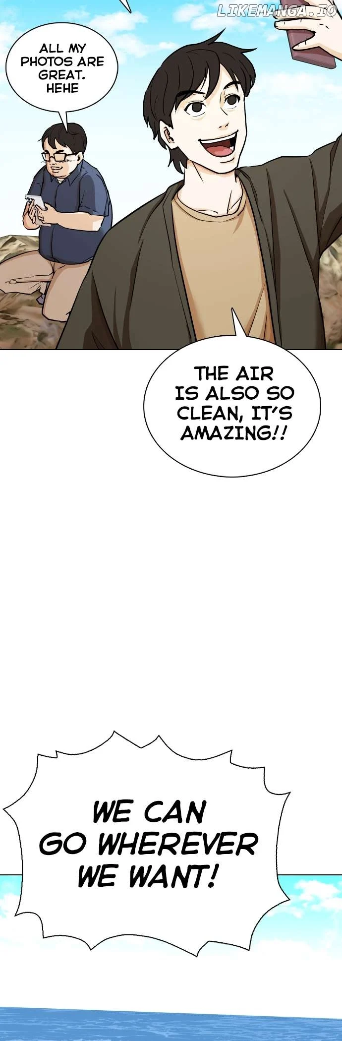 Tales of Greed Deep chapter 7 page 34