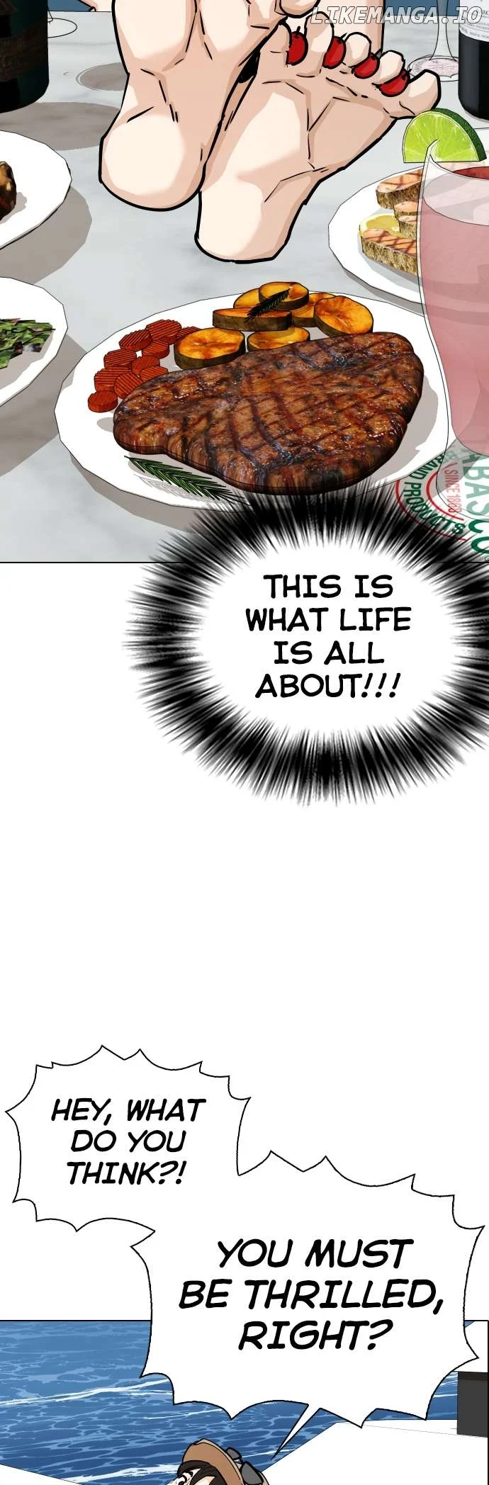 Tales of Greed Deep chapter 7 page 38