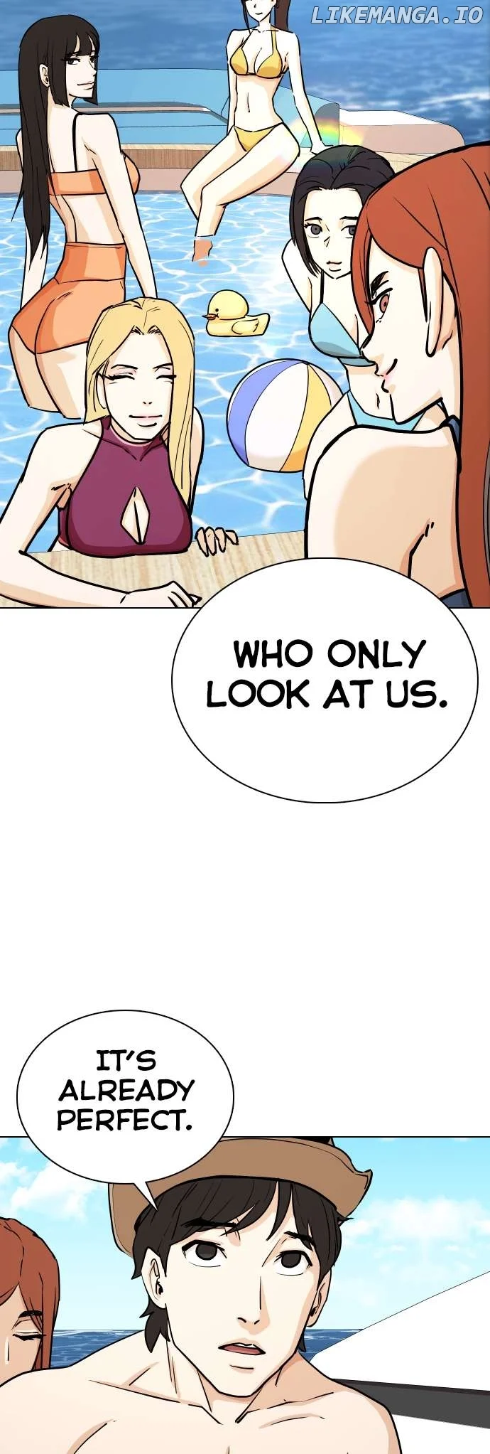 Tales of Greed Deep chapter 7 page 43