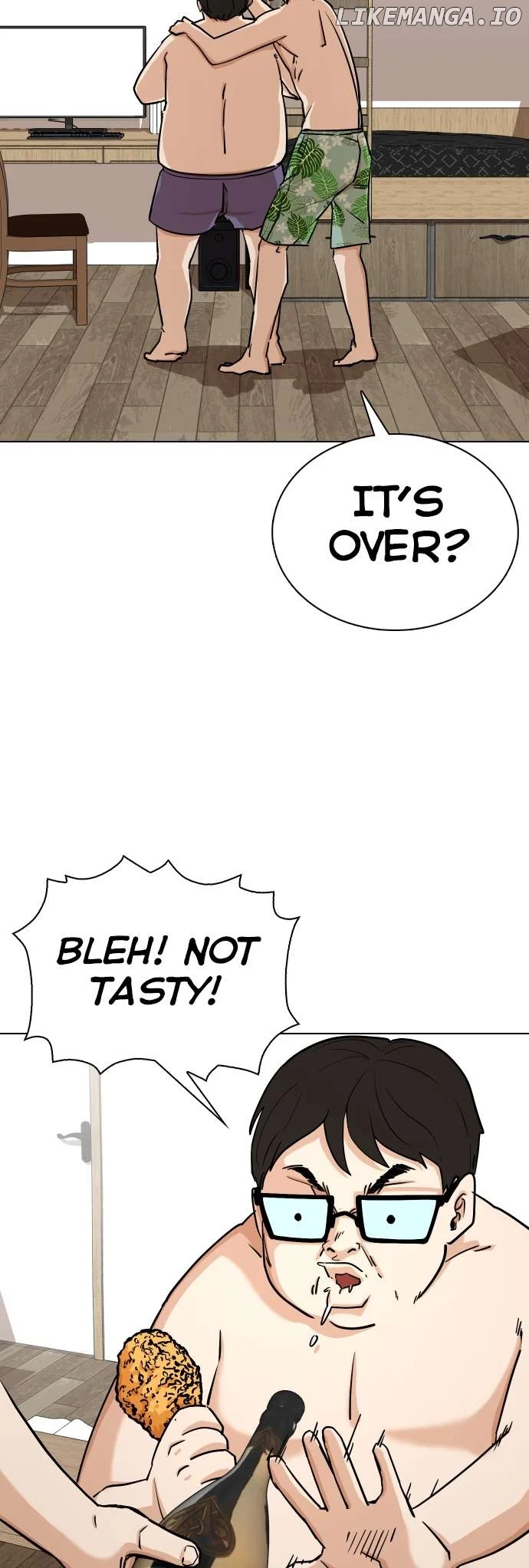 Tales of Greed Deep chapter 7 page 47
