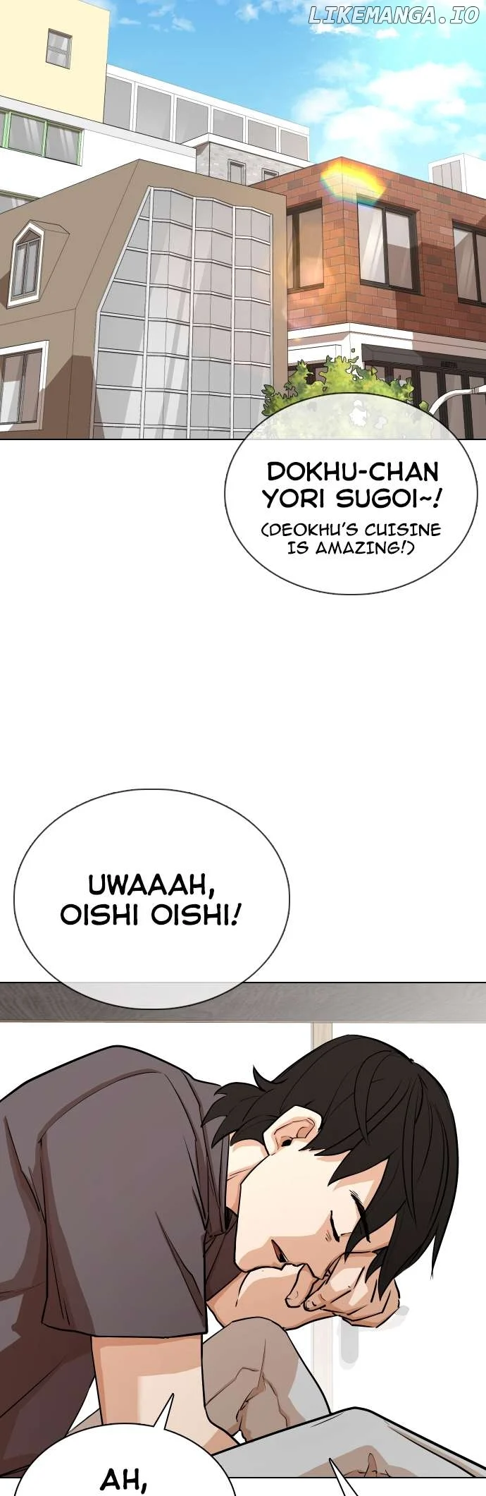Tales of Greed Deep chapter 7 page 56
