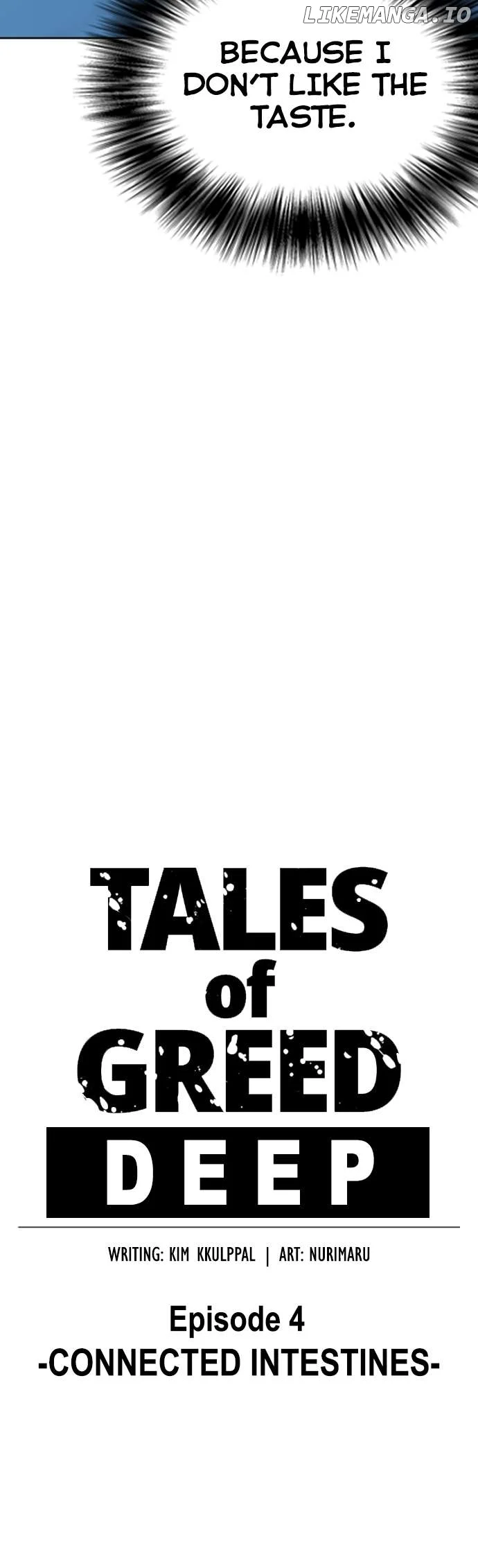 Tales of Greed Deep chapter 9 page 11