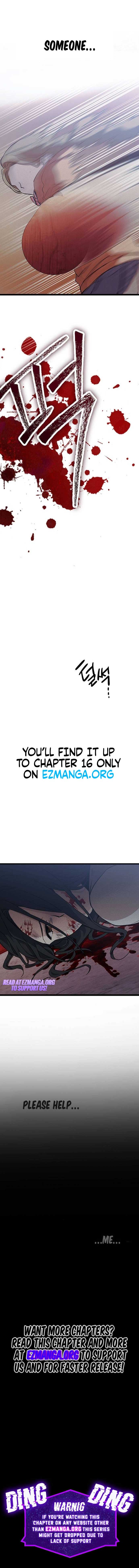 High school queen chapter 2 page 21