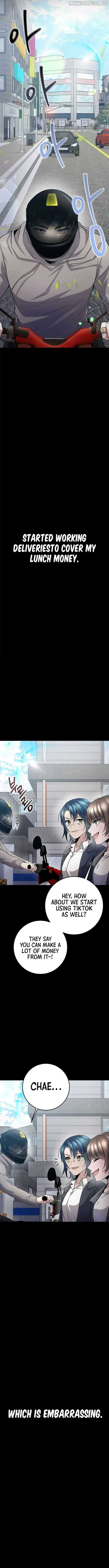 High school queen chapter 21 page 4