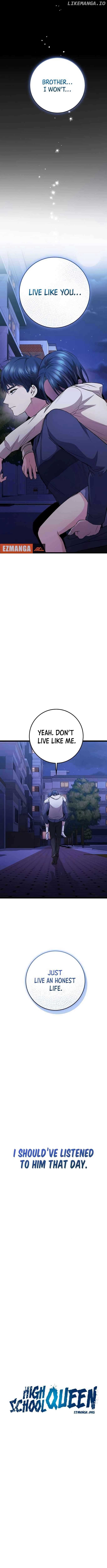 High school queen chapter 21 page 14