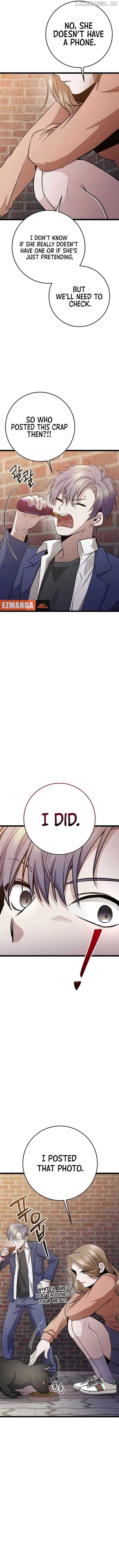 High school queen chapter 21 page 18